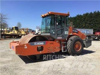 XCMG CV122PD Котки тротуарні