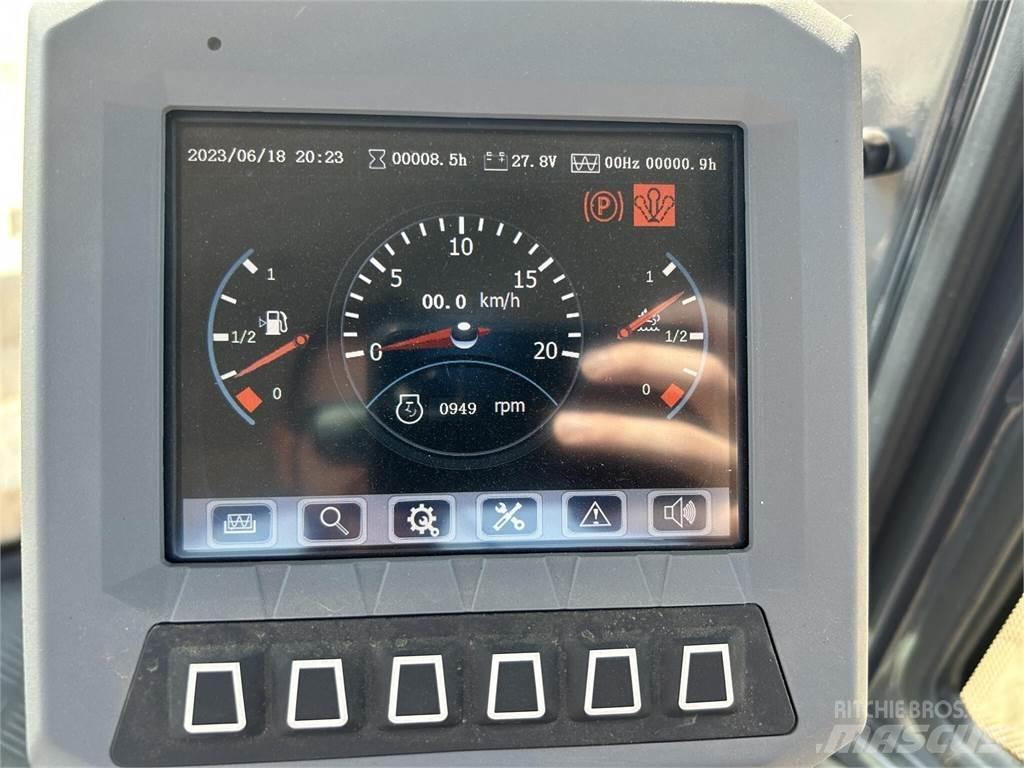 XCMG CV123PDU Сміттєві преси