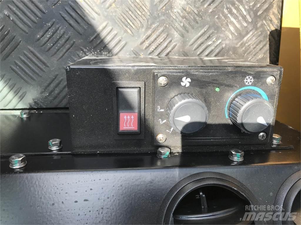 XCMG CV83PDU Сміттєві преси