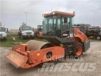 XCMG CV83PDU Котки тротуарні