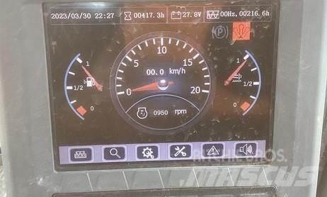 XCMG CV83PDU Котки тротуарні