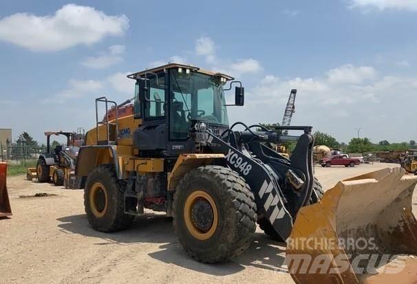 XCMG XC948 Фронтальні навантажувачі