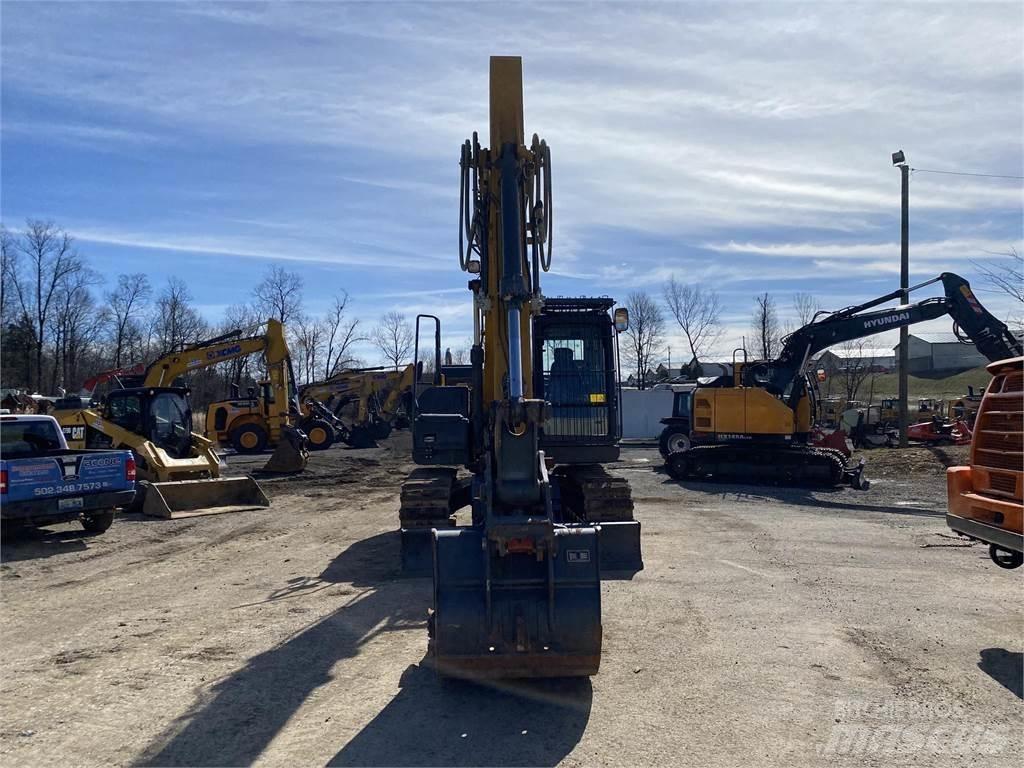 XCMG XE150U Гусеничні екскаватори