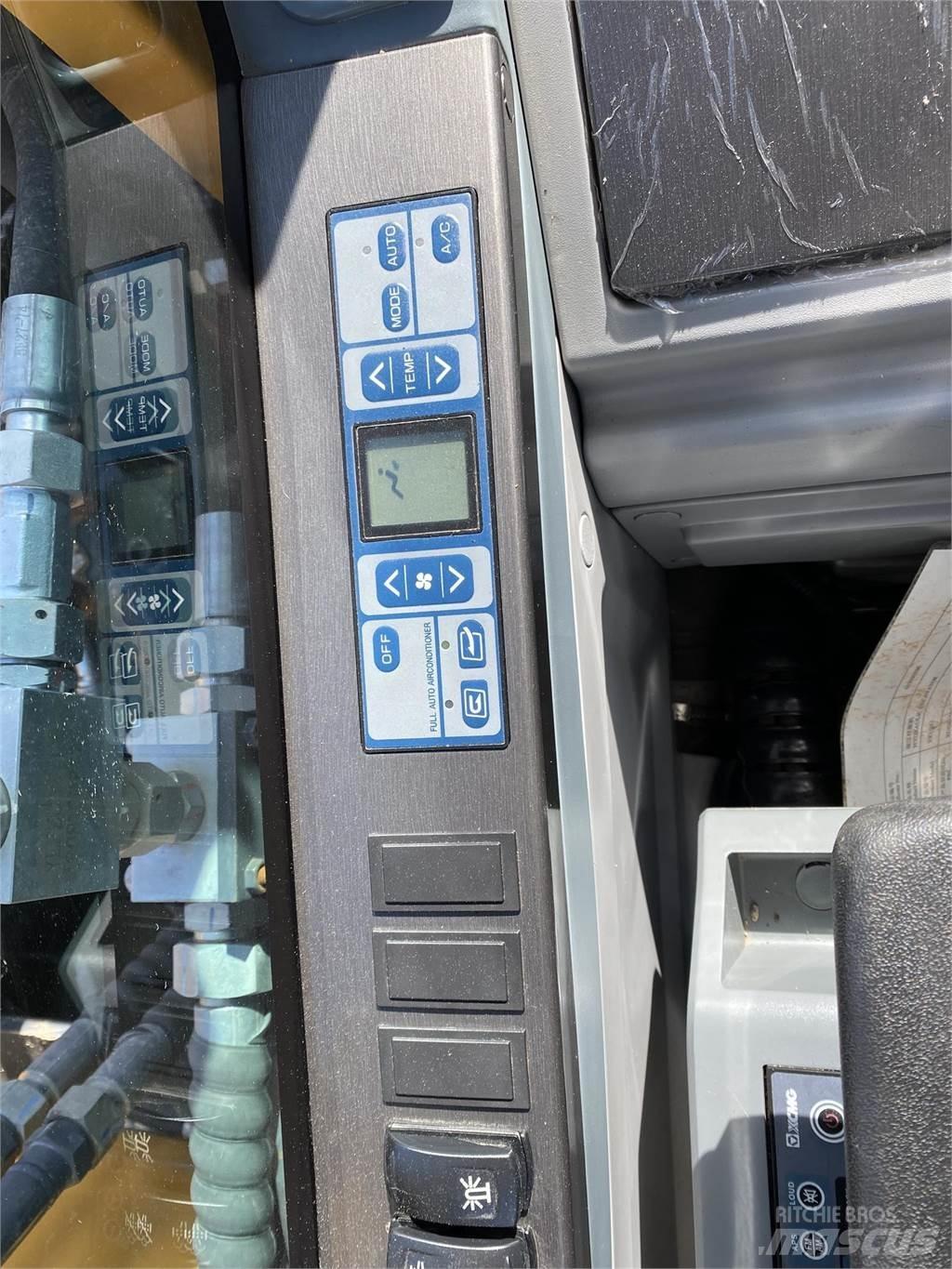 XCMG XE150U Гусеничні екскаватори