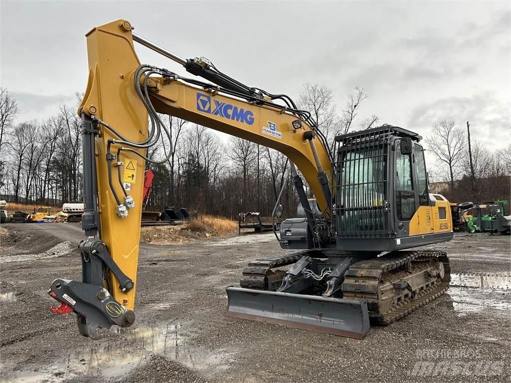 XCMG XE150U Гусеничні екскаватори