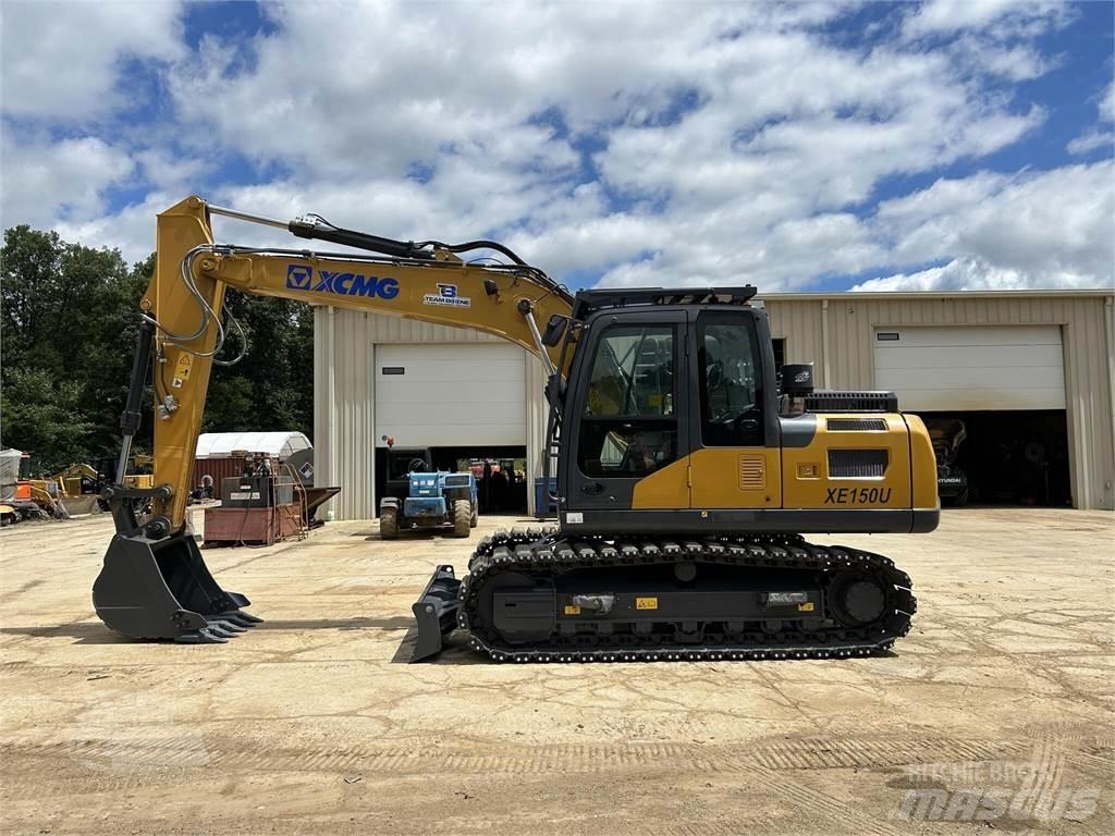 XCMG XE150U Гусеничні екскаватори