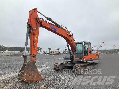 XCMG XE210CU Гусеничні екскаватори