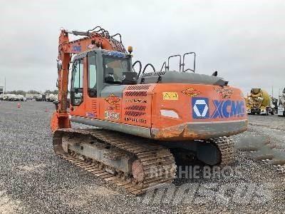 XCMG XE210CU Гусеничні екскаватори