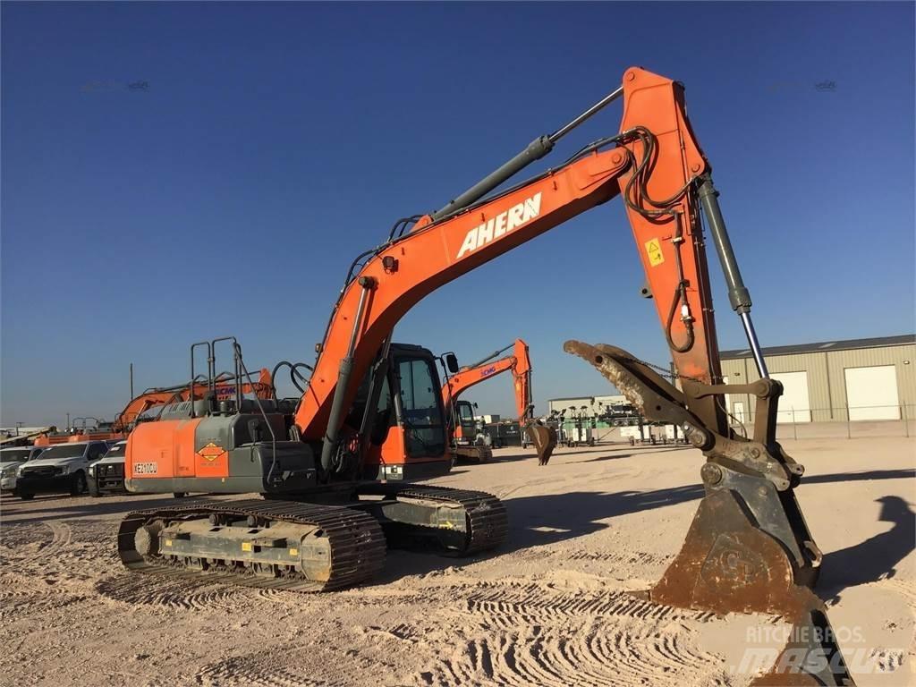 XCMG XE210CU Гусеничні екскаватори