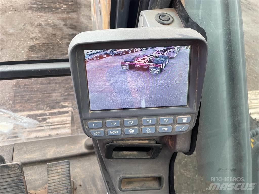 XCMG XE210CU Гусеничні екскаватори