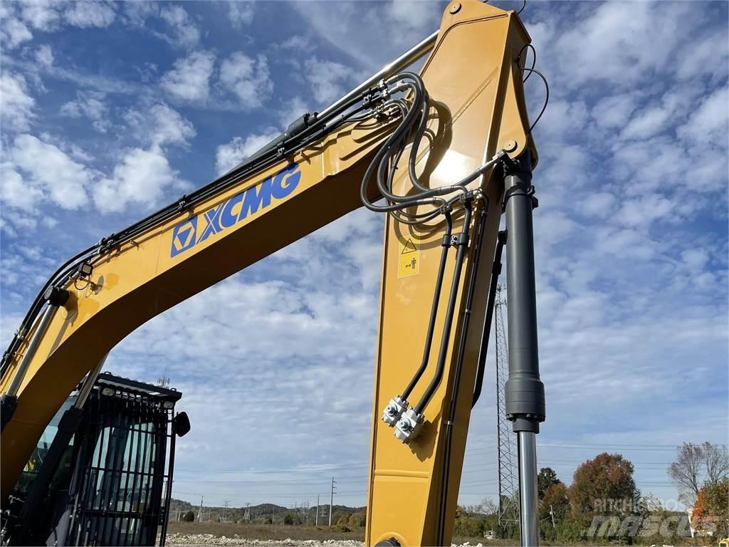 XCMG XE210U Гусеничні екскаватори