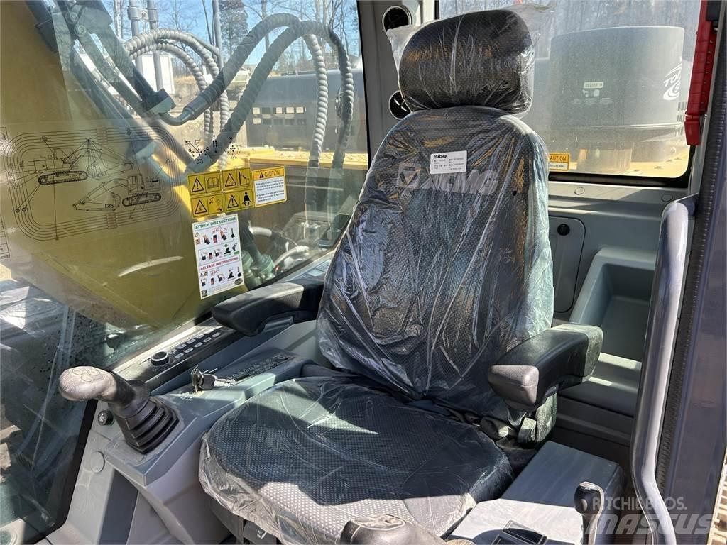 XCMG XE210U Гусеничні екскаватори