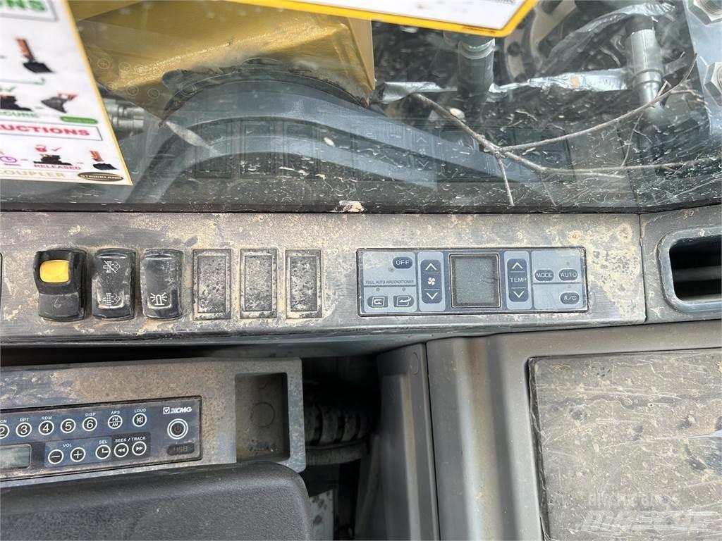 XCMG XE210U Гусеничні екскаватори