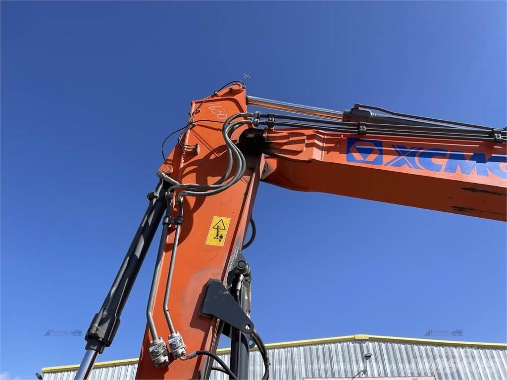 XCMG XE210U Гусеничні екскаватори