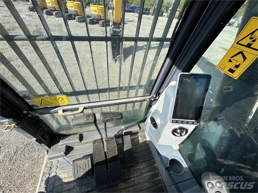 XCMG XE210U Гусеничні екскаватори
