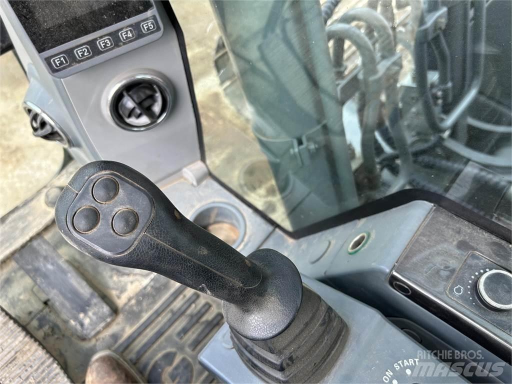 XCMG XE210U Гусеничні екскаватори