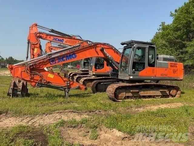 XCMG XE210U Гусеничні екскаватори