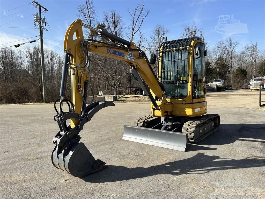 XCMG XE35U Міні-екскаватори < 7т