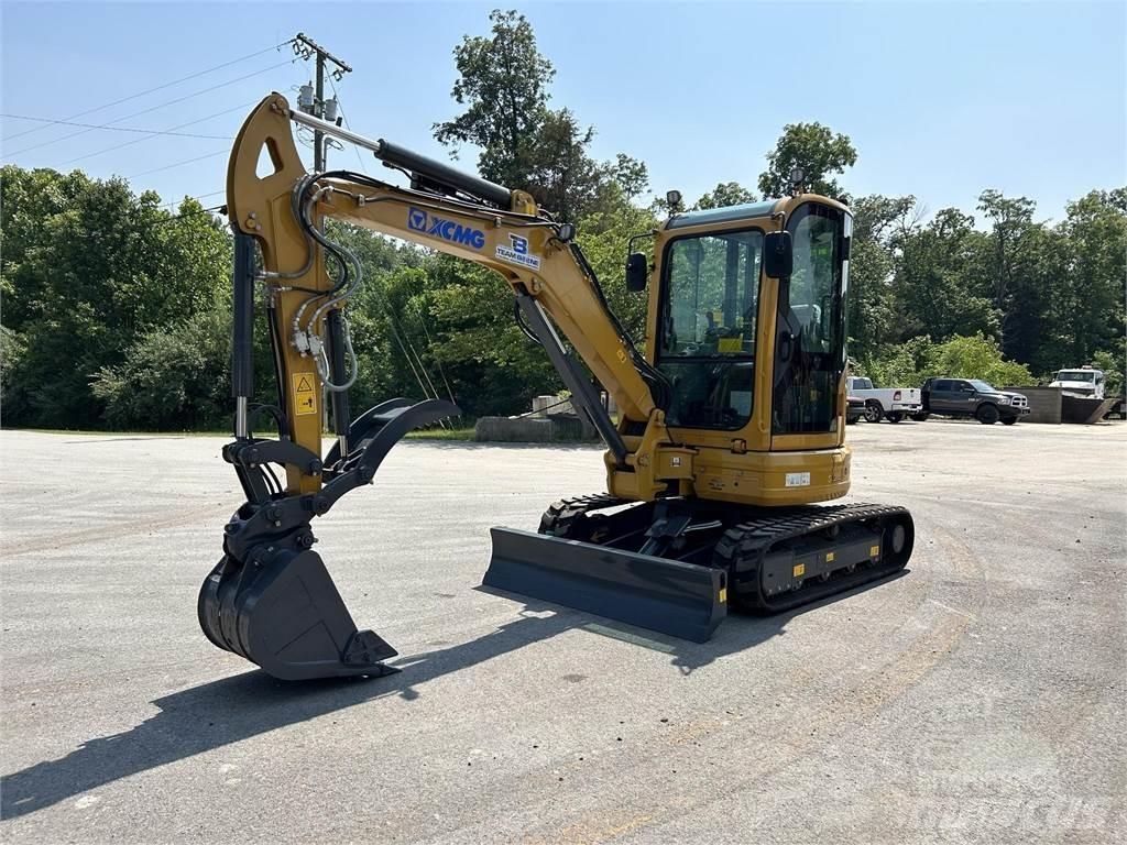 XCMG XE35U Міні-екскаватори < 7т