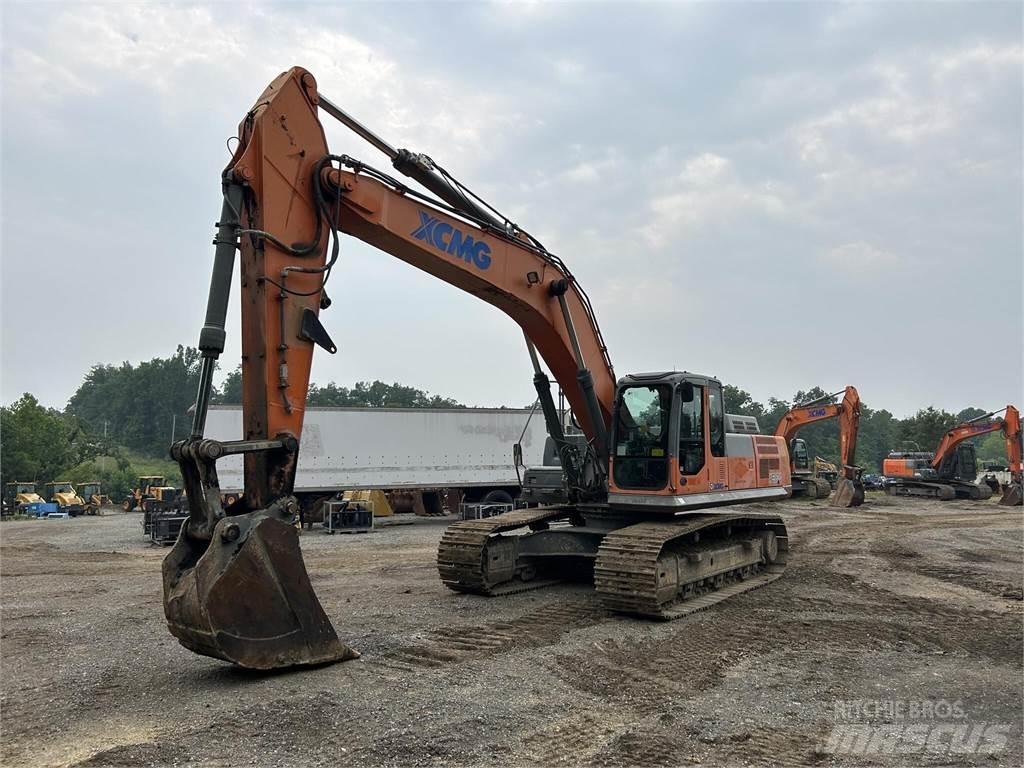 XCMG XE360U Гусеничні екскаватори