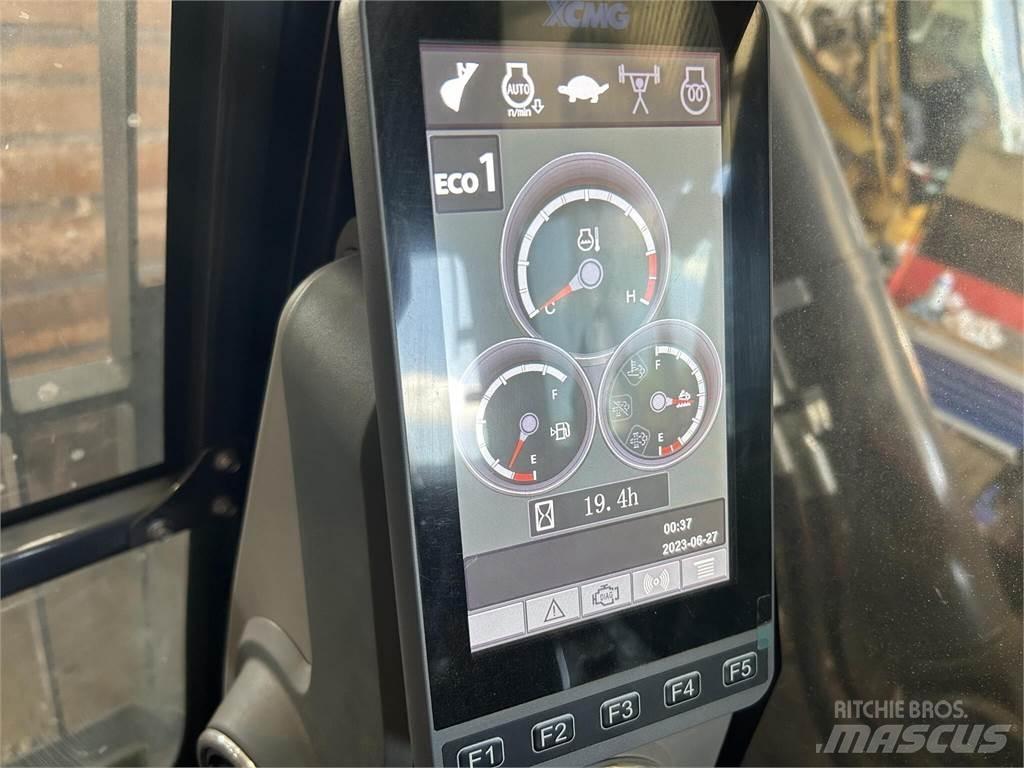 XCMG XE360U Гусеничні екскаватори