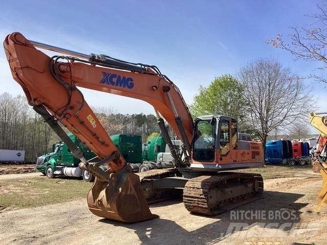 XCMG XE360U Гусеничні екскаватори