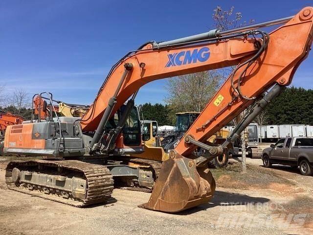 XCMG XE360U Гусеничні екскаватори