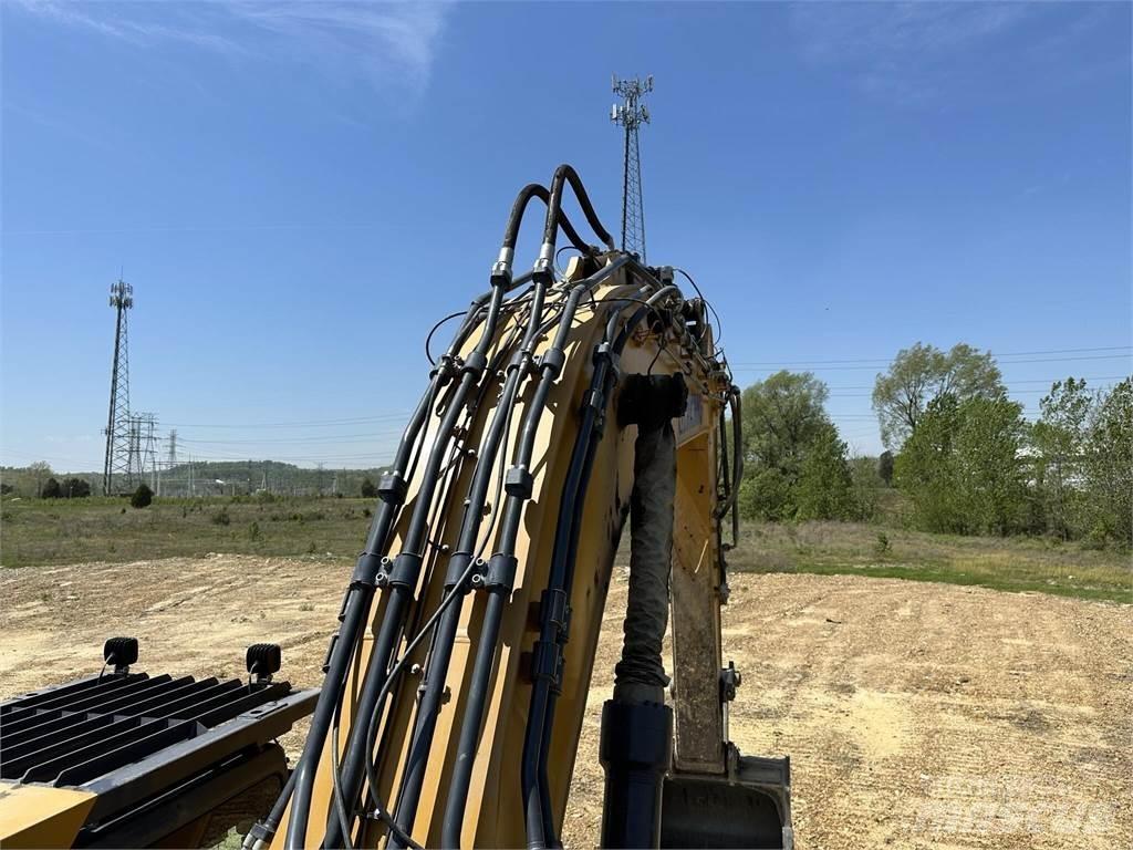 XCMG XE490U Гусеничні екскаватори
