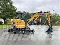XCMG XE55U Міні-екскаватори < 7т