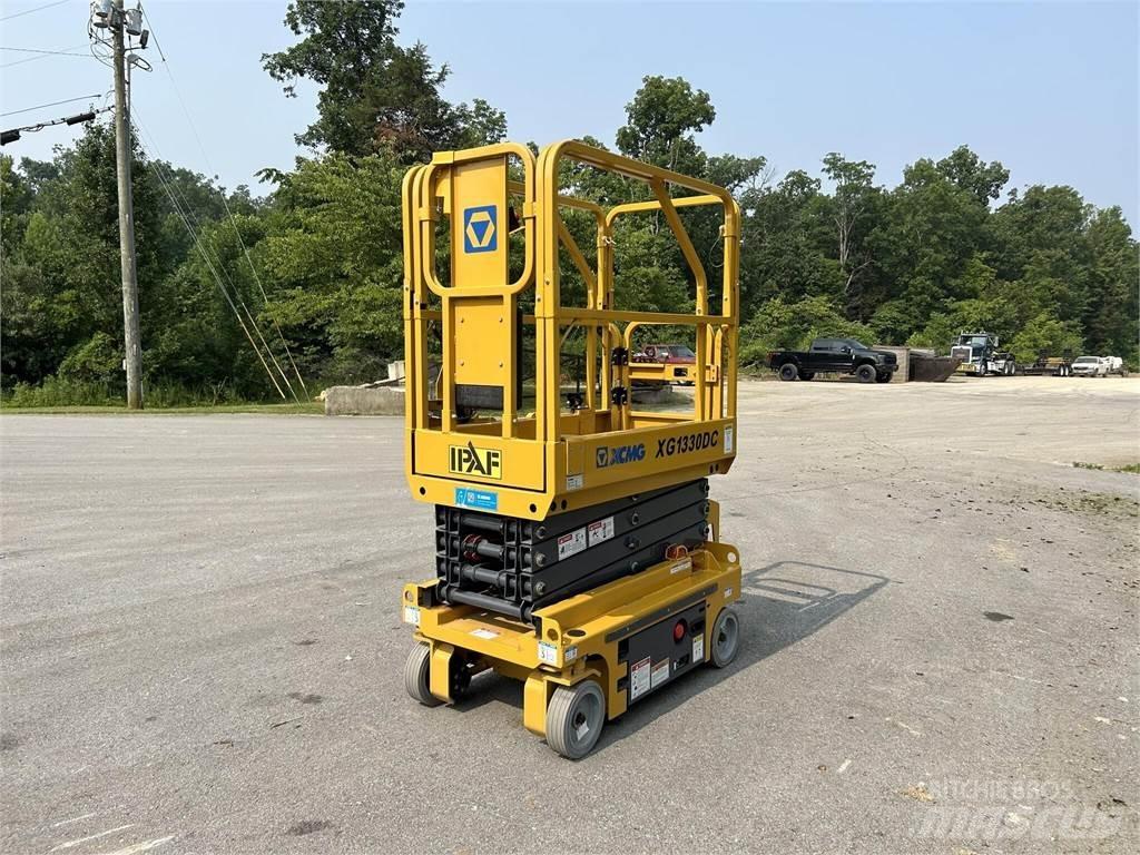 XCMG XG1330DC Підйомники-ножиці
