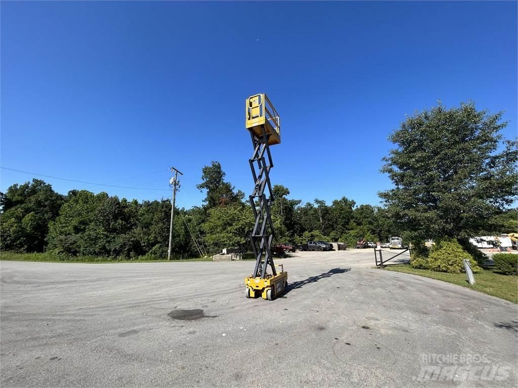 XCMG XG1932DC Підйомники-ножиці