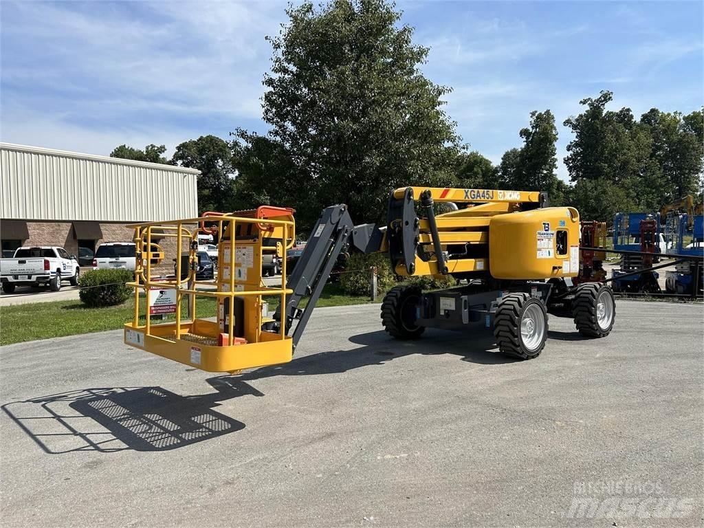 XCMG XGA45J Колінчаті підйомники