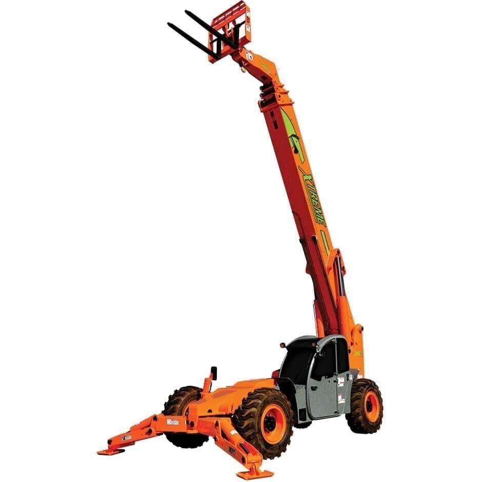 Xtreme MFG XR1055-B Телескопічні навантажувачі