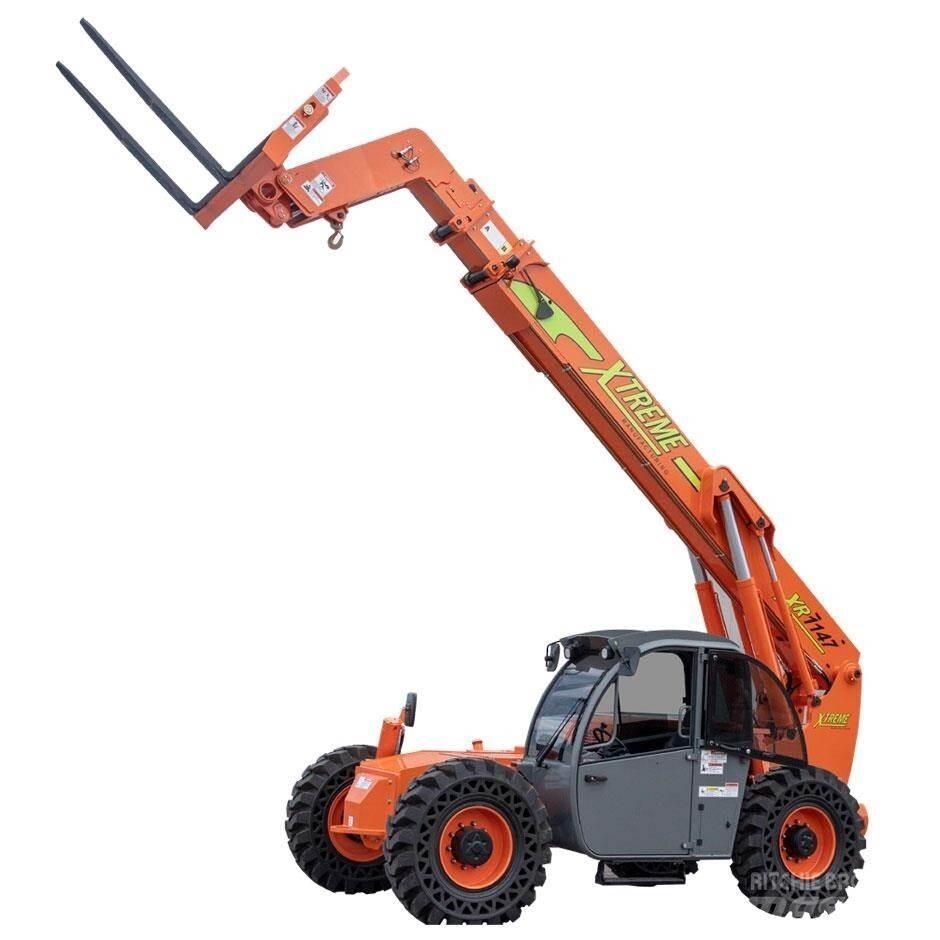 Xtreme MFG XR1147-B Телескопічні навантажувачі