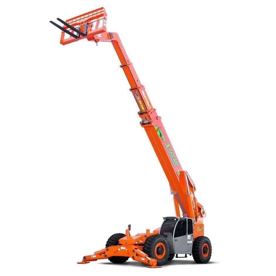 Xtreme MFG XR1285-B Телескопічні навантажувачі