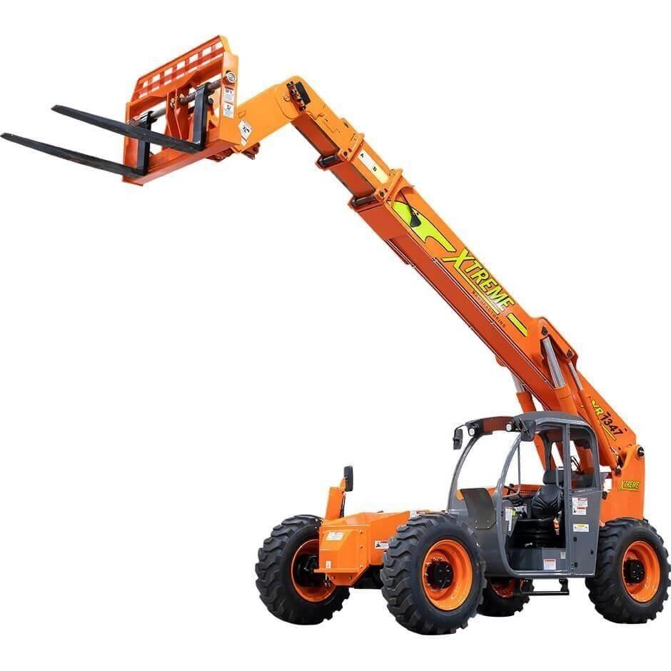 Xtreme MFG XR1347-C Телескопічні навантажувачі
