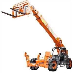 Xtreme MFG XR1555-C Телескопічні навантажувачі