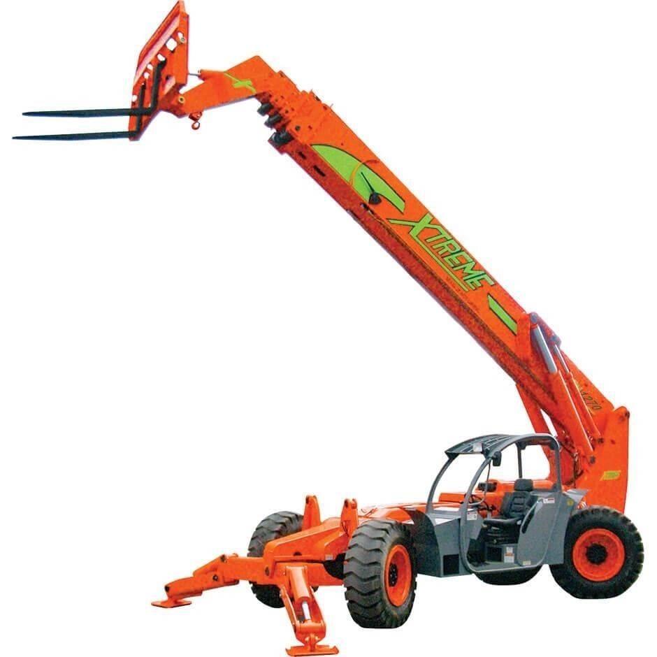 Xtreme MFG XR1570-C Телескопічні навантажувачі