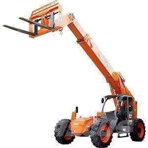 Xtreme MFG XR1734-C Телескопічні навантажувачі
