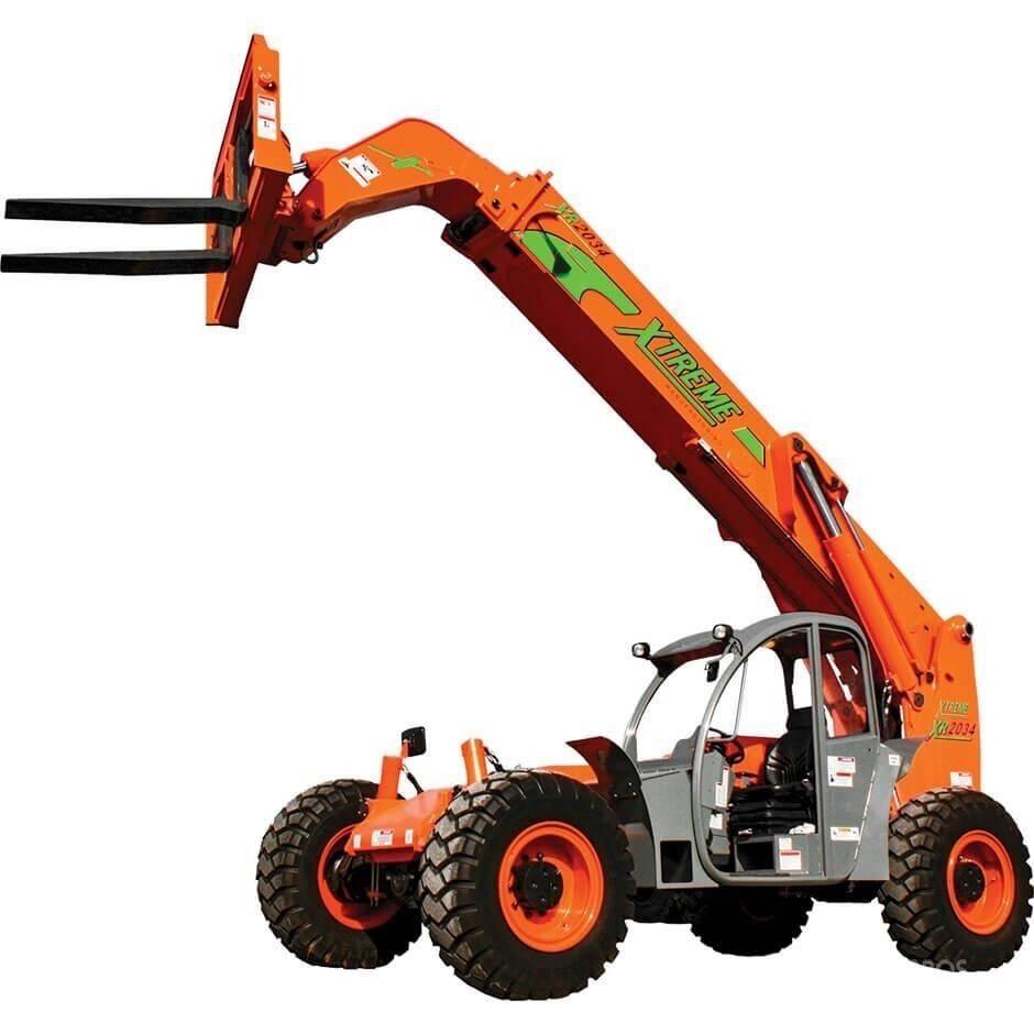 Xtreme MFG XR2034-C Телескопічні навантажувачі