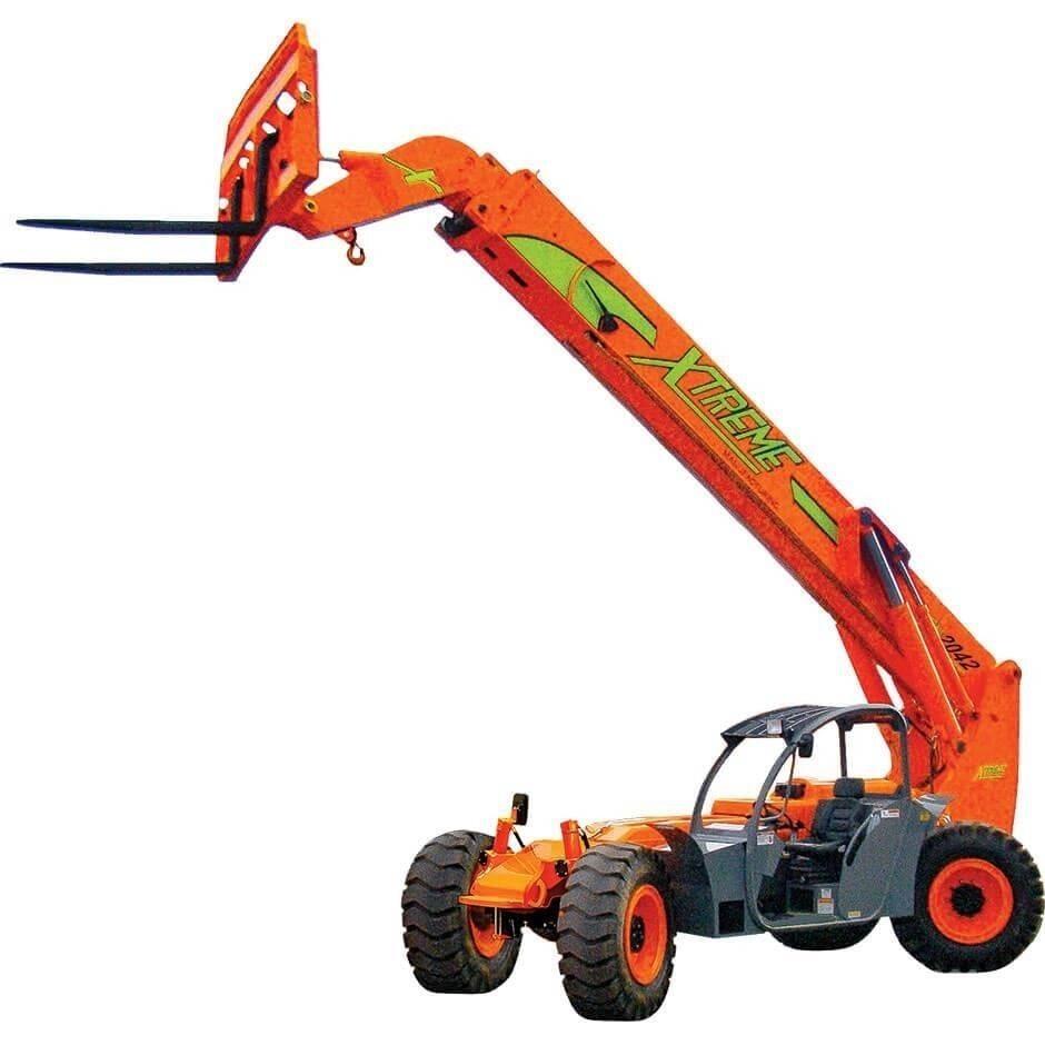 Xtreme MFG XR2042-C Телескопічні навантажувачі