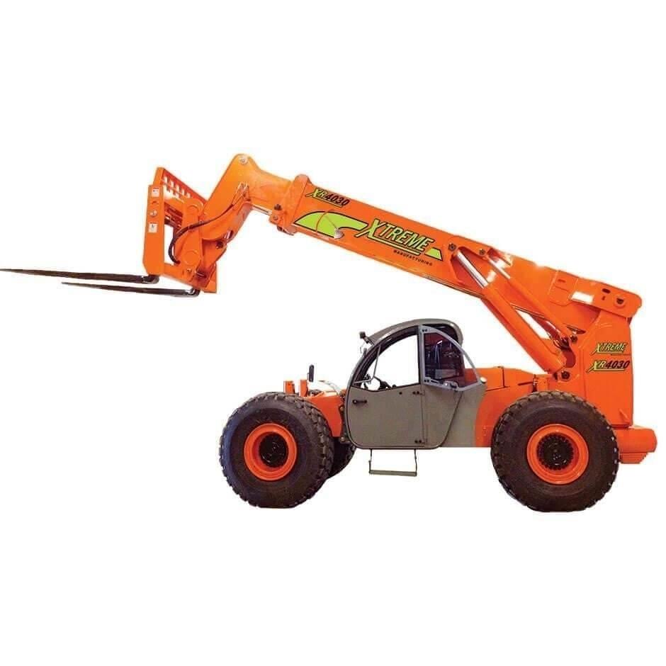 Xtreme MFG XR4030-E Телескопічні навантажувачі