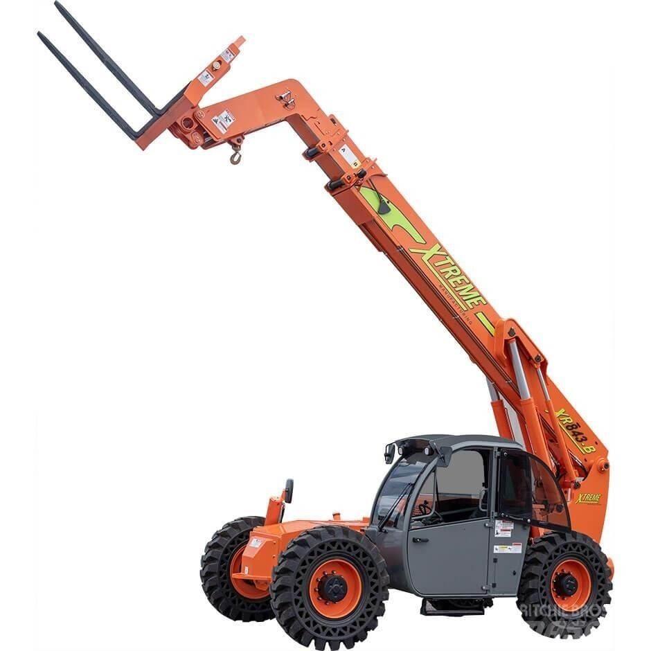 Xtreme MFG XR843-B Телескопічні навантажувачі