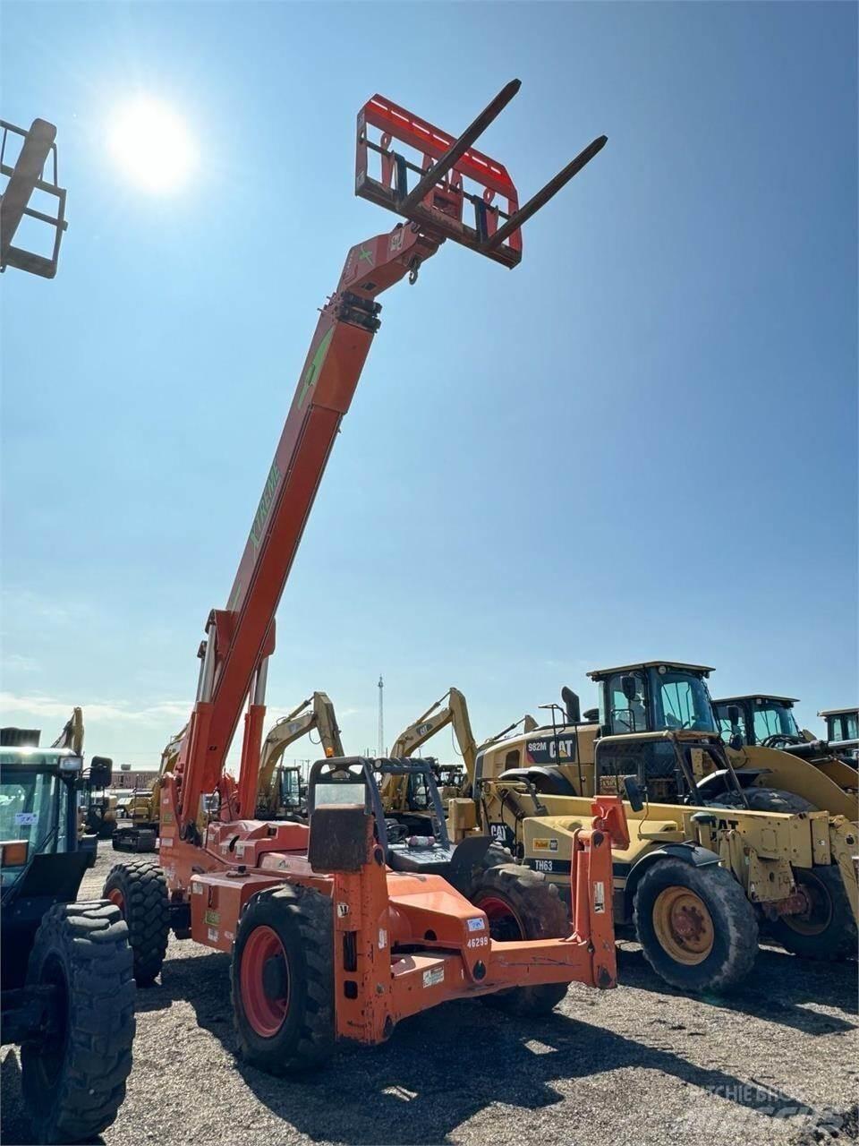 Xtreme MFG XRM1254 Телескопічні навантажувачі