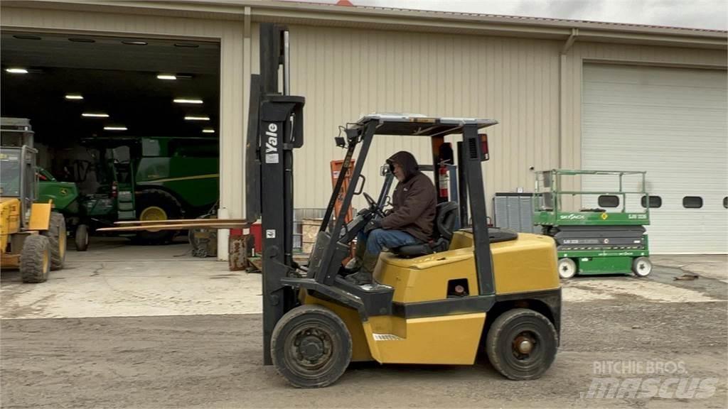 Yale GDP080LJ Інше