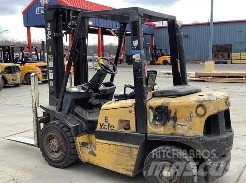 Yale GDP080LJ Інше