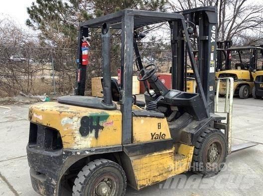 Yale GDP080LJ Інше