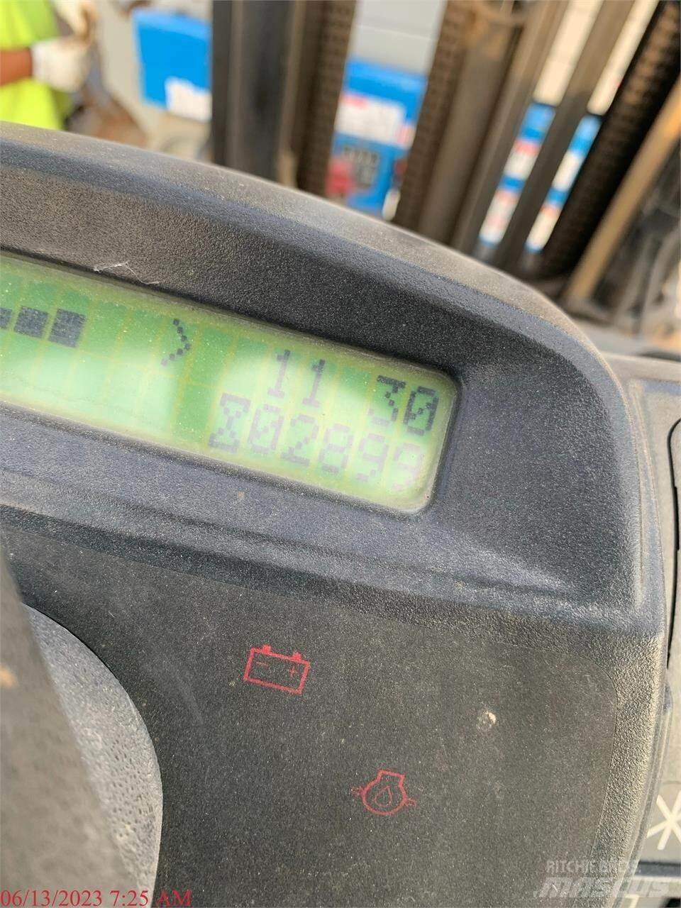 Yale GP060VX Інше