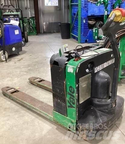 Yale MPB040E Ручні гідравлічні візки