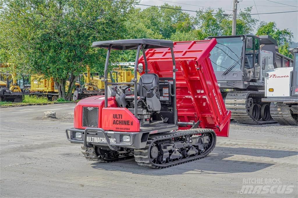 Yanmar C30R-3 Гусеничні самоскиди